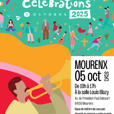 Célébrations 2025 Mourenx CNEF