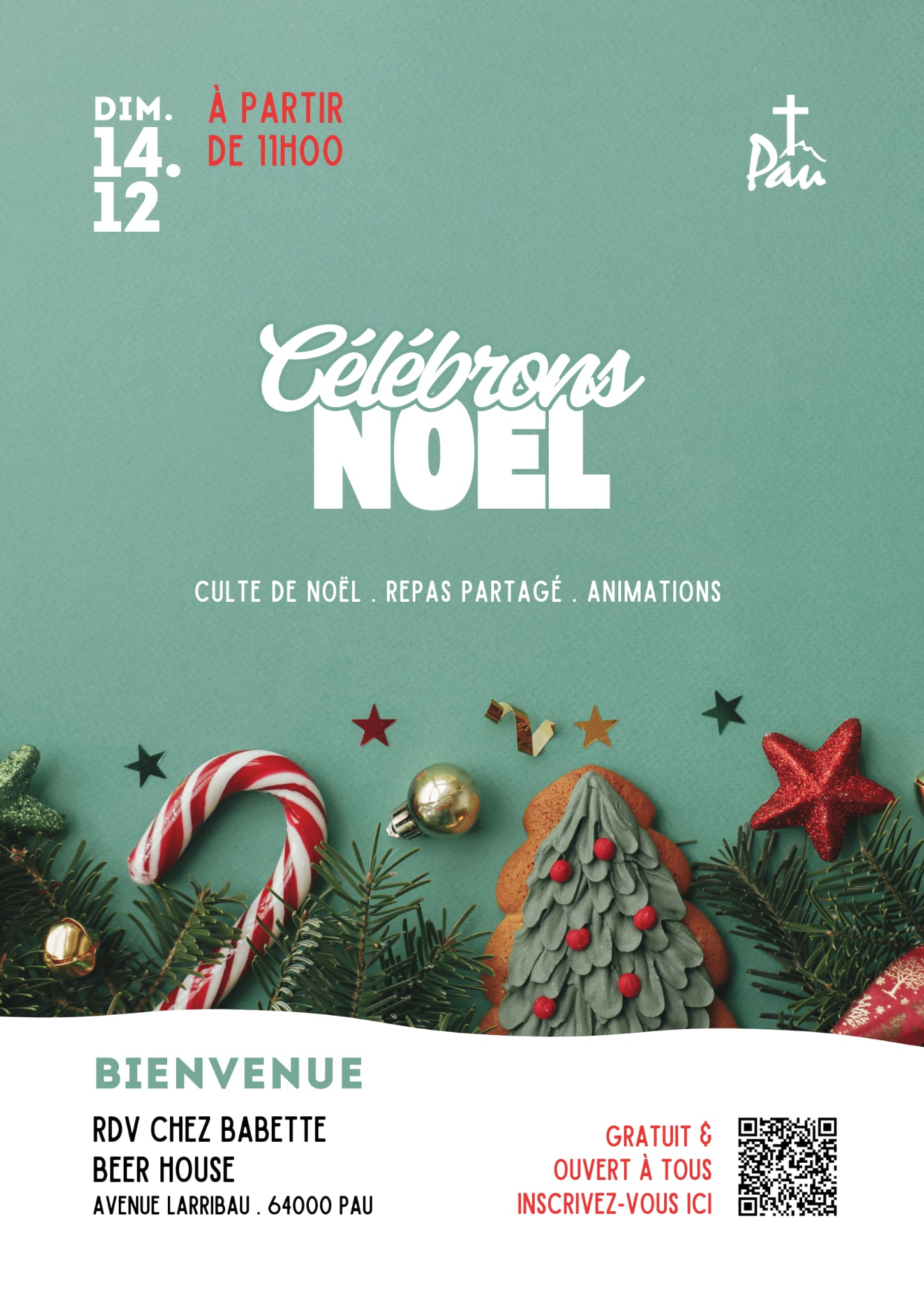 Celebrons Noel